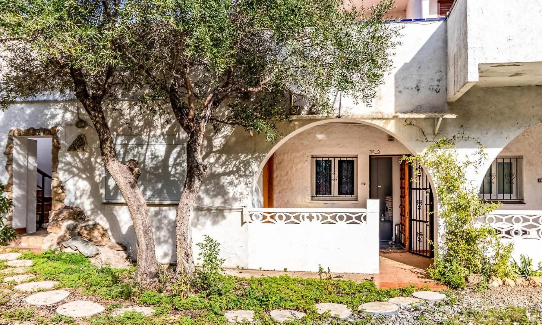 Fener De Baix 781 Apartamento Con Terraza Girona