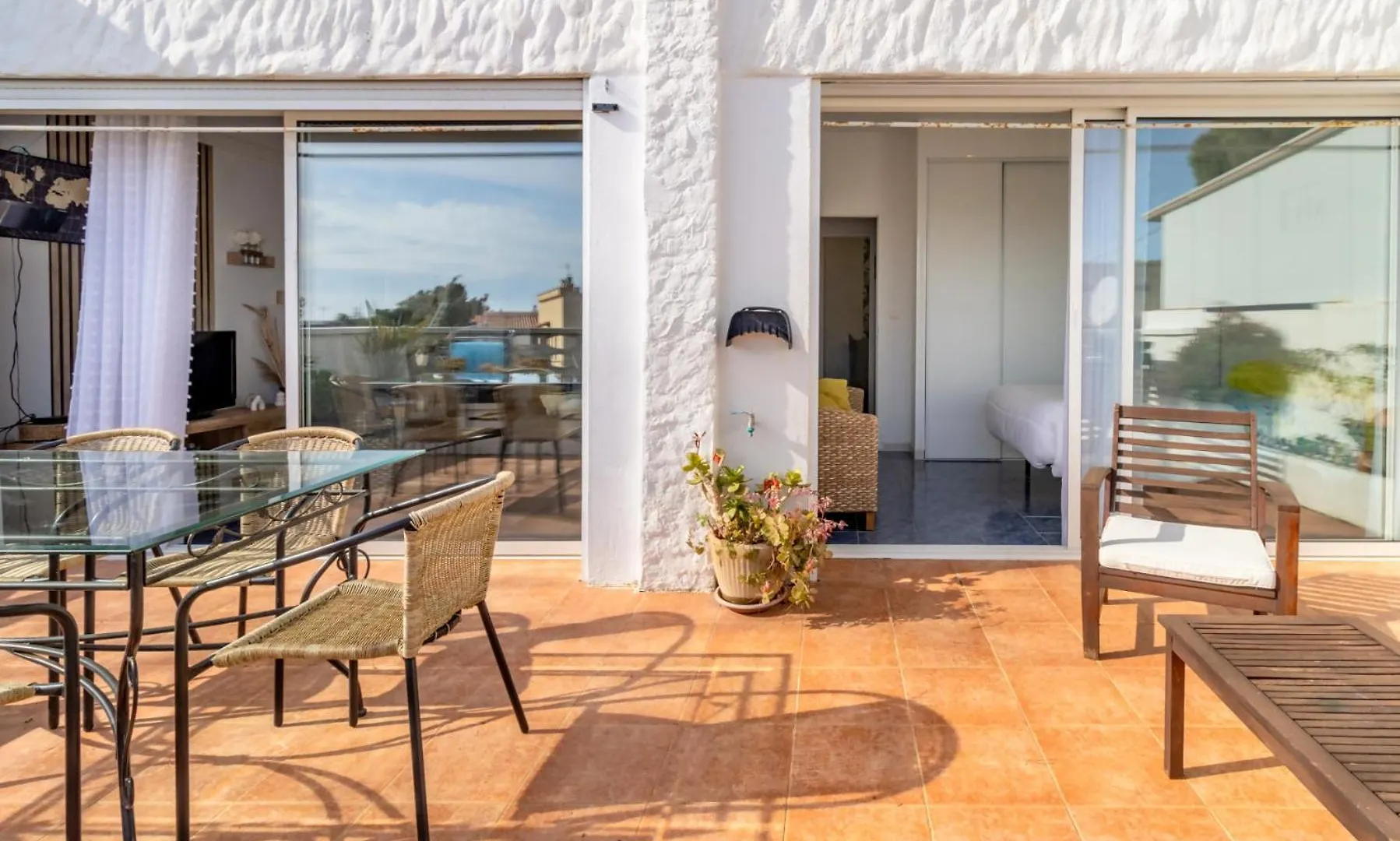 Apartment Fener De Baix 781 Apartamento Con Terraza Girona Spain