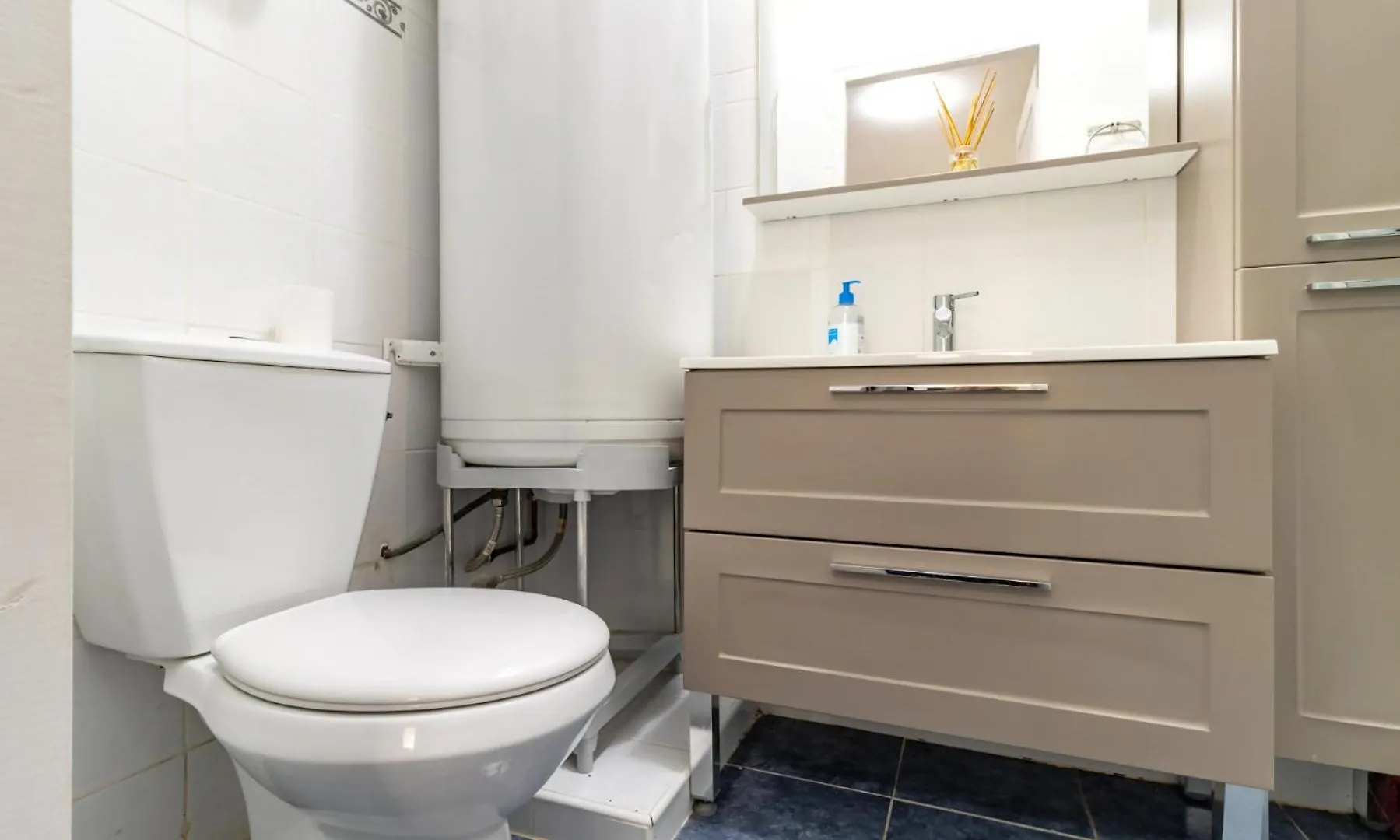 Fener De Baix 781 Apartamento Con Terraza Χιρόνα