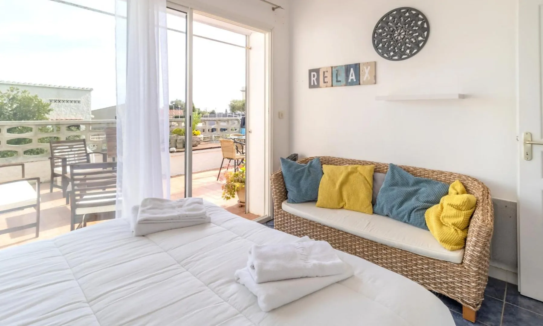 Διαμέρισμα Fener De Baix 781 Apartamento Con Terraza Χιρόνα Ισπανία